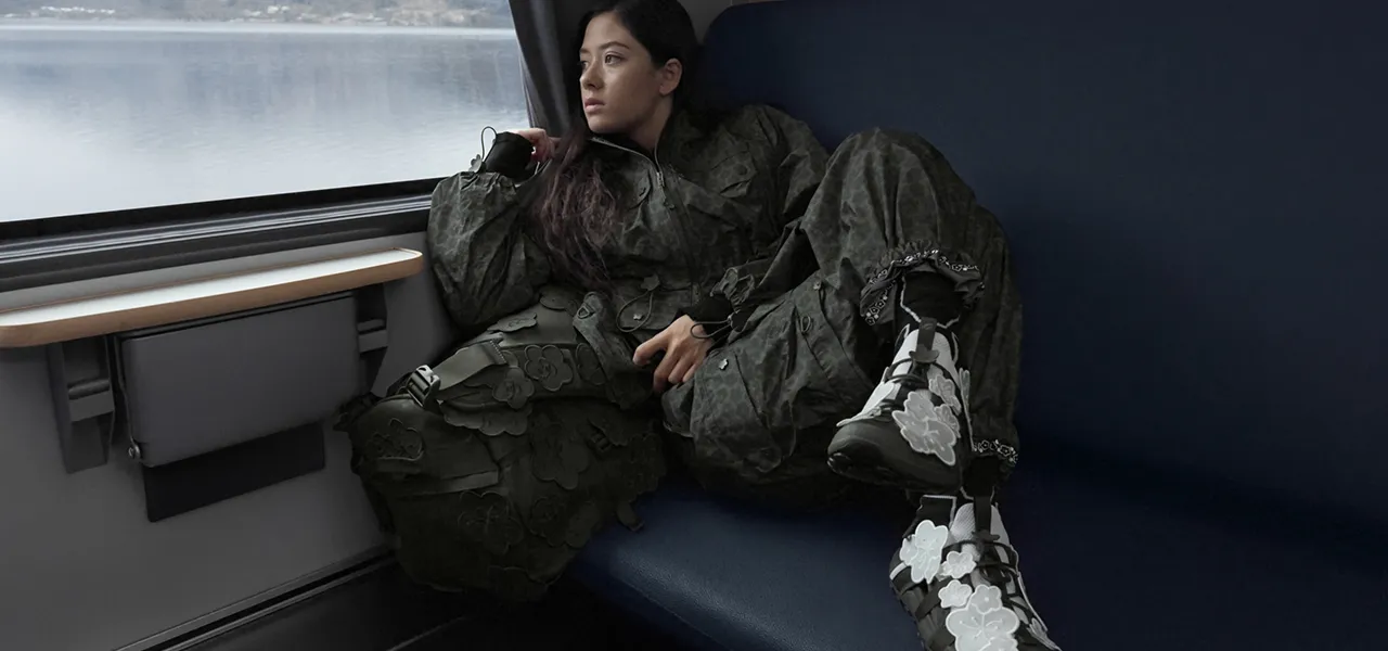 The North Face x Cecilie Bahnsen Spring 2026 Goes Modular