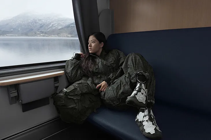 North Face Cecilie Bahnsen