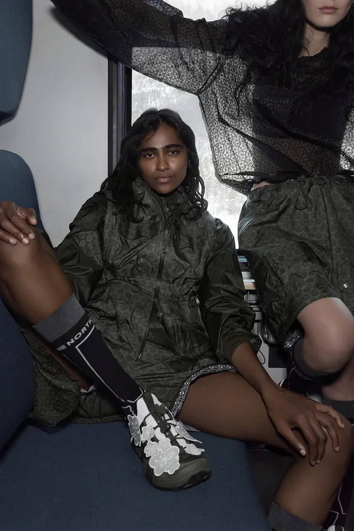 North Face Cecilie Bahnsen