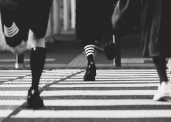 Thom Browne x ASICS GEL-KAYANO 14 as Seen by Robbie Lawrence