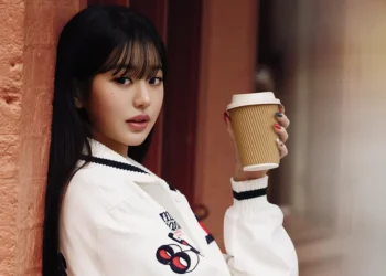 Jang Won-young Leads the Tommy Jeans Spring 2026 Campaign