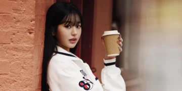 Jang Won-young Leads the Tommy Jeans Spring 2026 Campaign