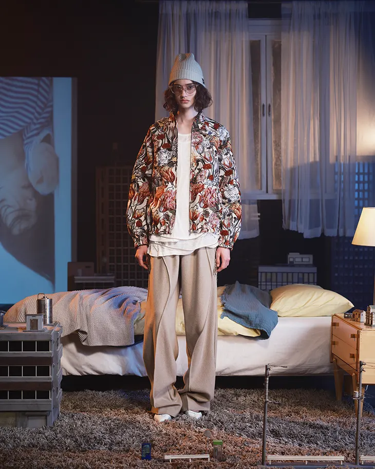 UNDERCOVER Fall Winter 2026