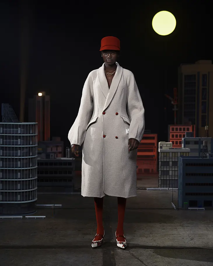 UNDERCOVER Fall Winter 2026