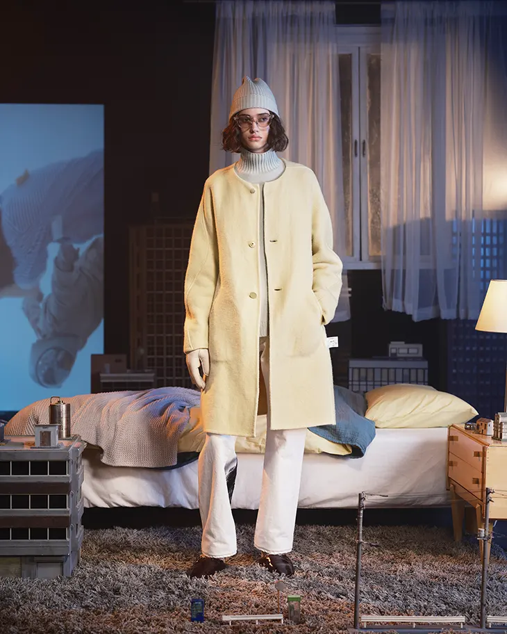 UNDERCOVER Fall Winter 2026