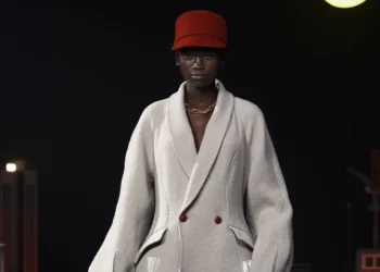 Beautiful Distortion Returns in UNDERCOVER Fall Winter 2026