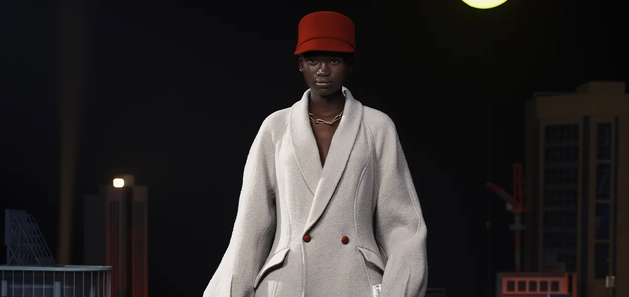 Beautiful Distortion Returns in UNDERCOVER Fall Winter 2026