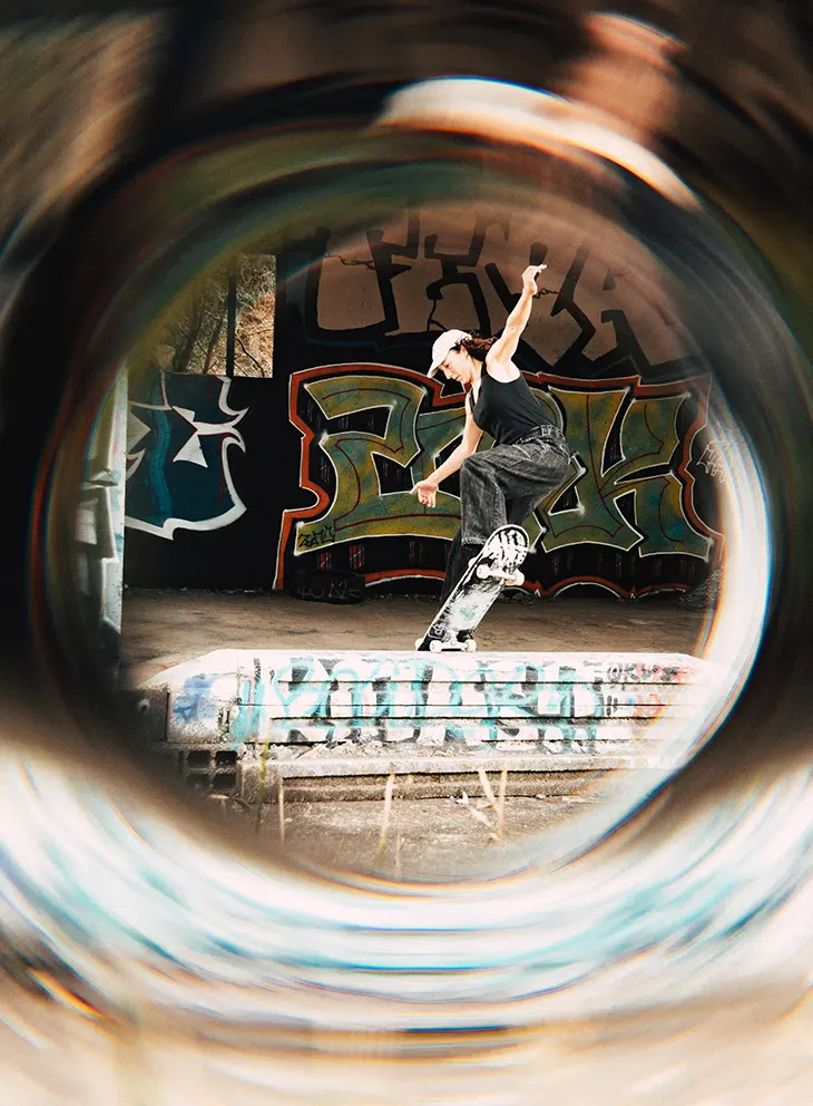 Vans Blood Moon Film