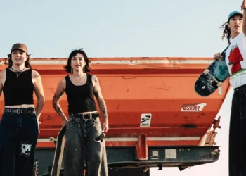 Vans Follows Women Skaters on the Road in Blood Moon Film