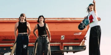 Vans Follows Women Skaters on the Road in Blood Moon Film