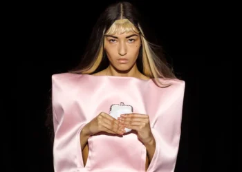 Vaquera Fall Winter 2026 Confronts Perfection and Chaos