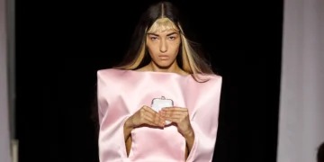 Vaquera Fall Winter 2026 Confronts Perfection and Chaos