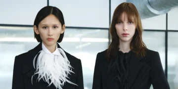 Viktor&Rolf Fall Winter 2026 Translates Couture Ideas into RTW