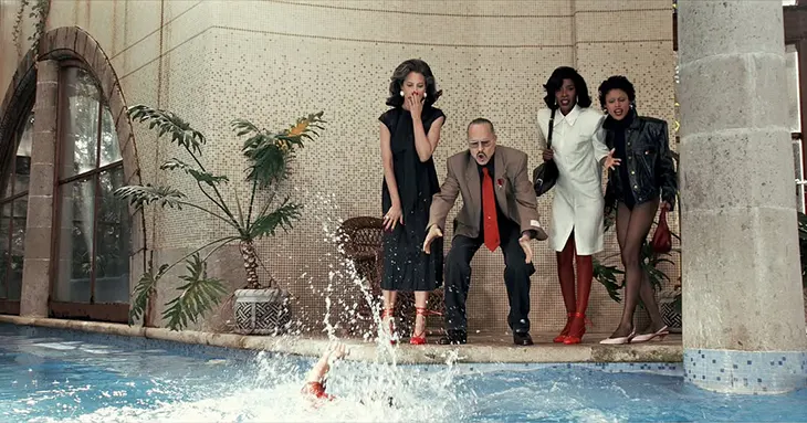 Willy Chavarria x Zara Vatísimo