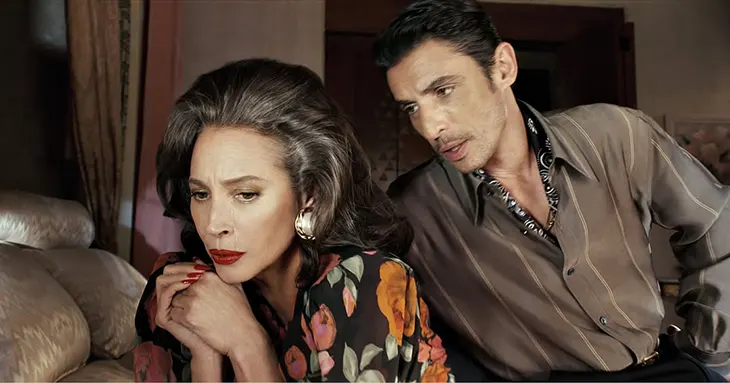 Willy Chavarria x Zara Vatísimo