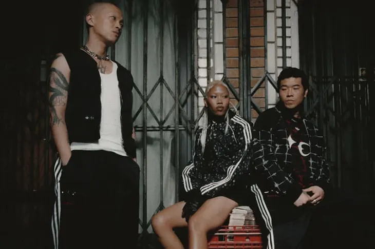 adidas Originals x Thug Club