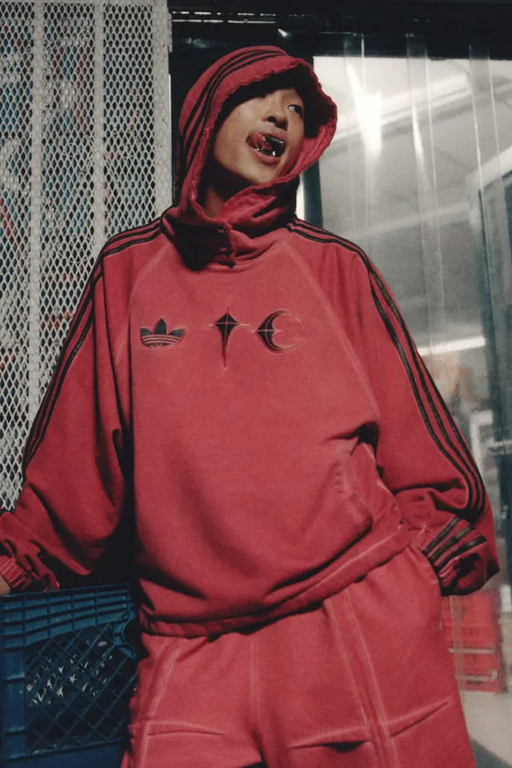 adidas Originals x Thug Club