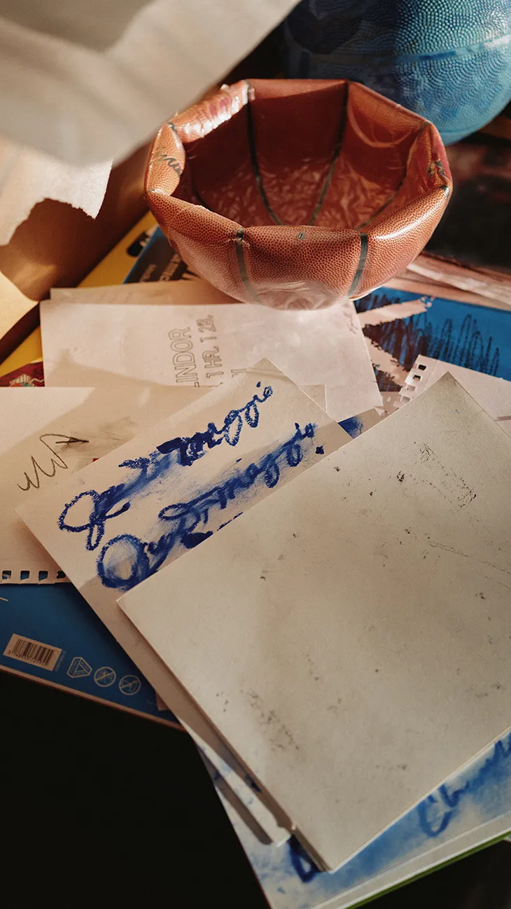 Adidas Tyrrell Winston