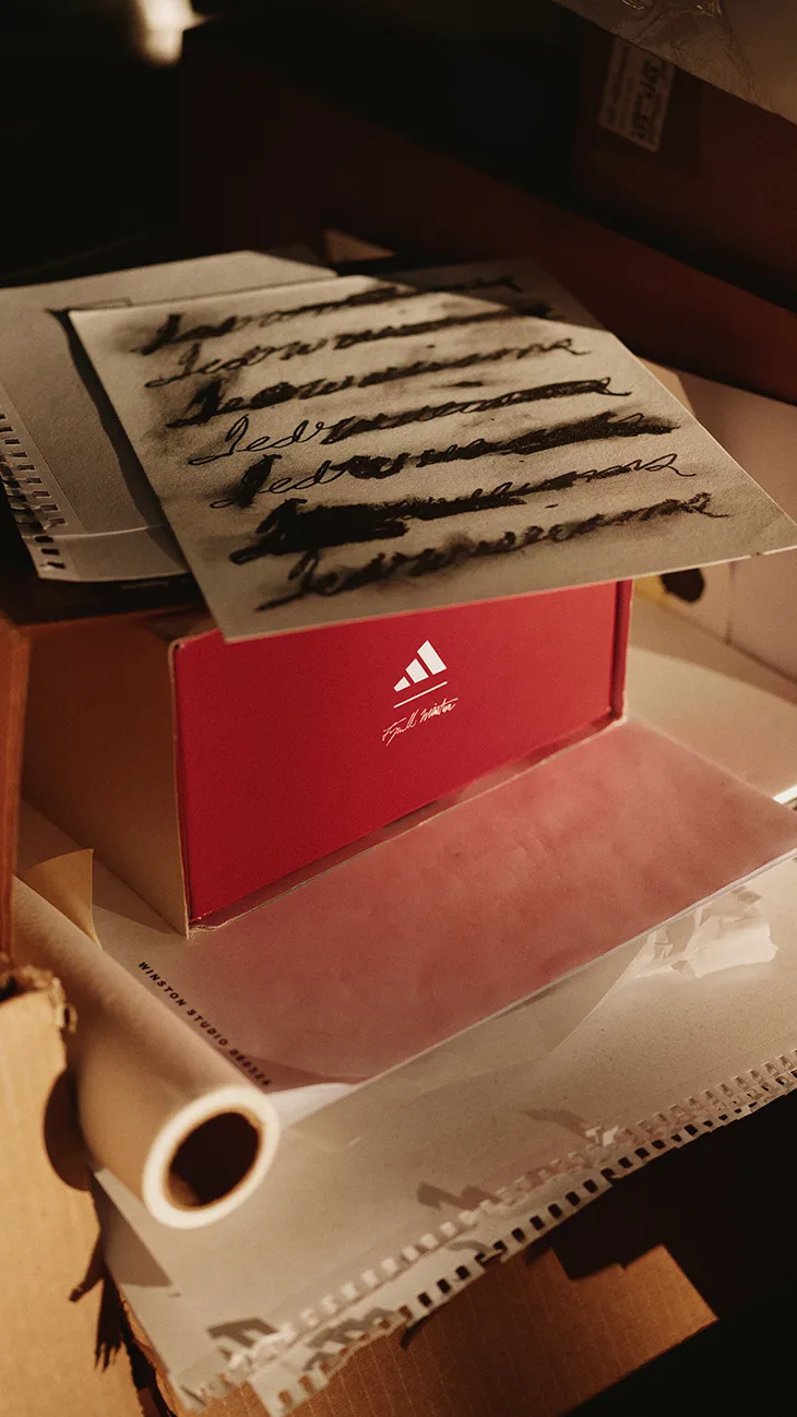 Adidas Tyrrell Winston