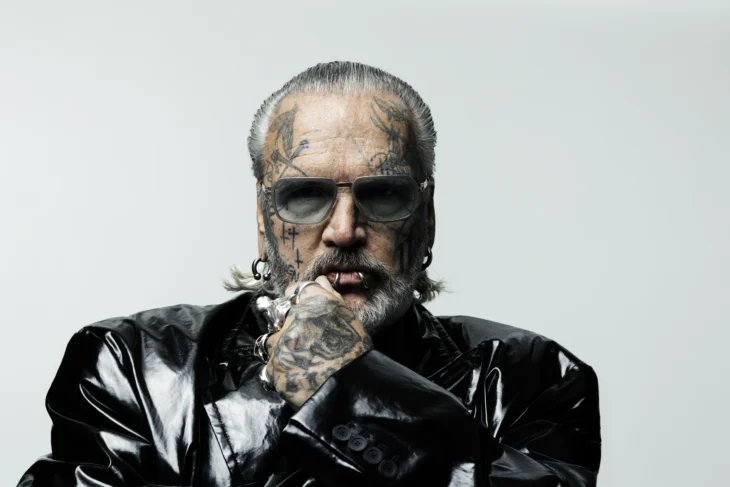 ic! berlin Turns 30 with Sven Marquardt Fronting “I See Berlin”