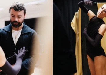 Rocco Iannone Translates Ferrari’s Material Research Into Ballet Costumes for Rome Opera