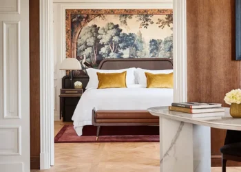 The Palace Madrid Keeps Everything Moving