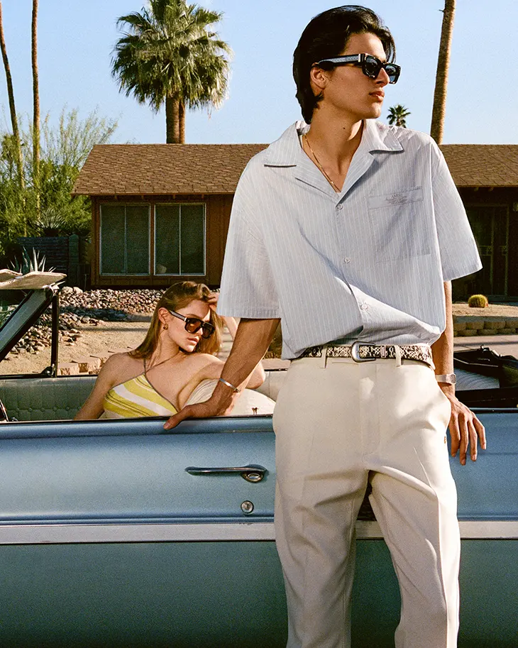 AMIRI High-Summer 2026