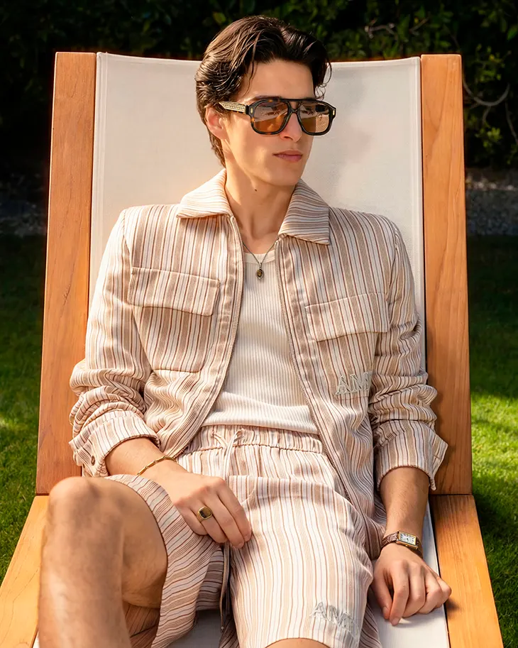 AMIRI High-Summer 2026