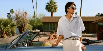 AMIRI Takes High-Summer 2026 to Palm Springs