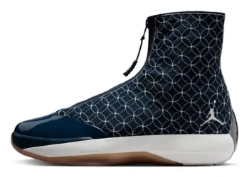 Jordan Brand Presents Air Jordan 4028 “Rui Hachimura” in Denim