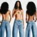 Alaïa Launches Its First Denim Line with Six Silhouettes
