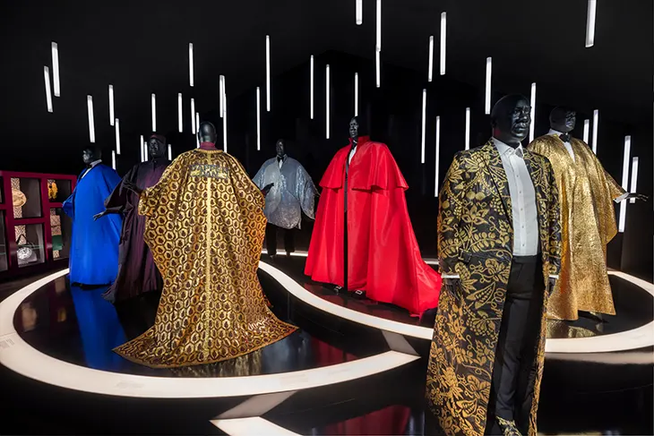 SCAD André Leon Talley Exhibition