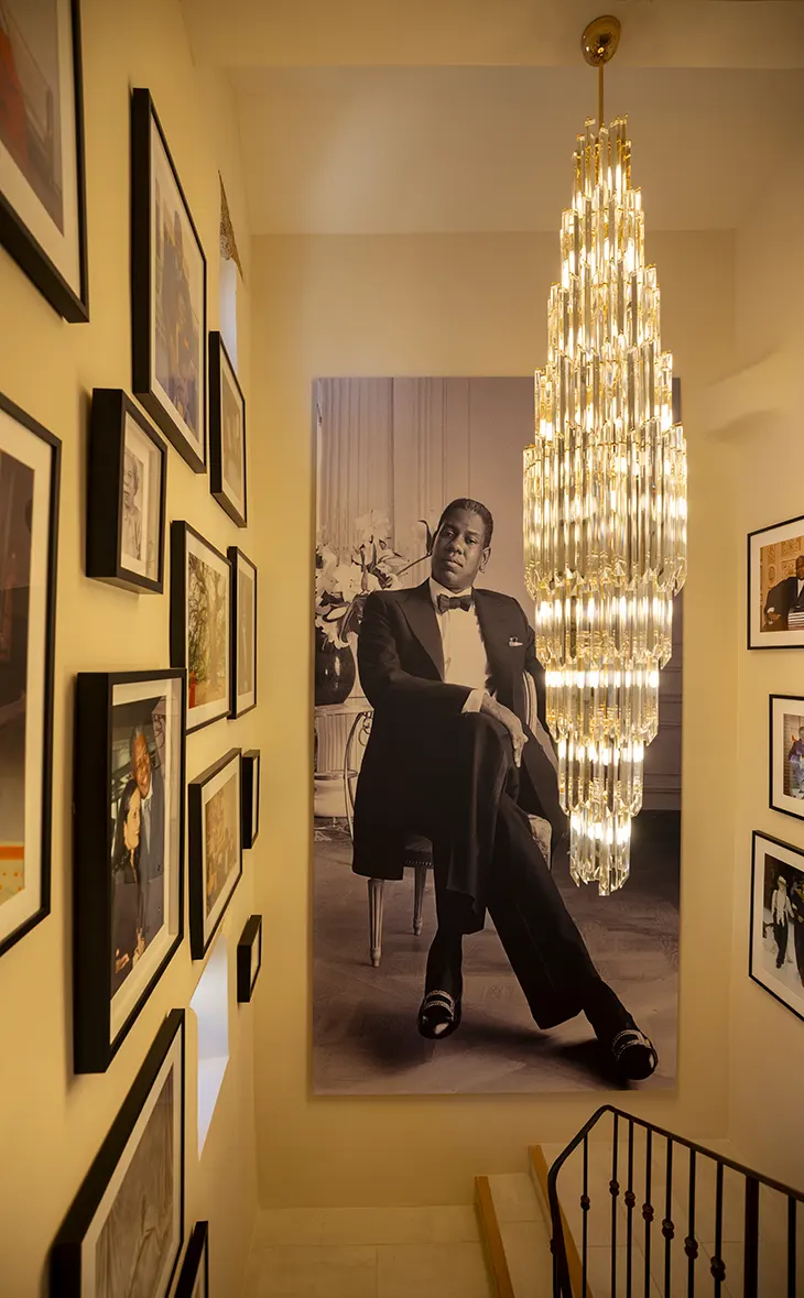 SCAD André Leon Talley Exhibition