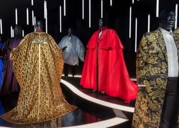 SCAD Opens André Leon Talley Exhibition From His Personal Archive