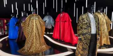 SCAD Opens André Leon Talley Exhibition From His Personal Archive