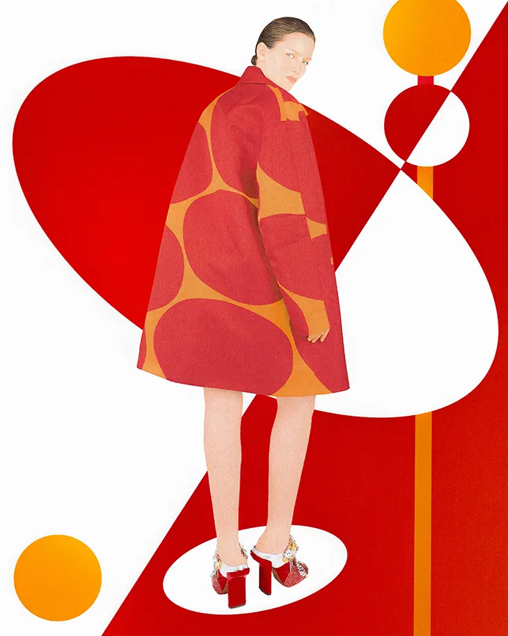 Dries Van Noten Spring Summer 2026