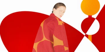 Dries Van Noten Presents Graphic Visuals for Spring Summer 2026