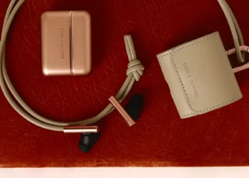 Bang & Olufsen Beo Grace: Sculpted for Daily Use