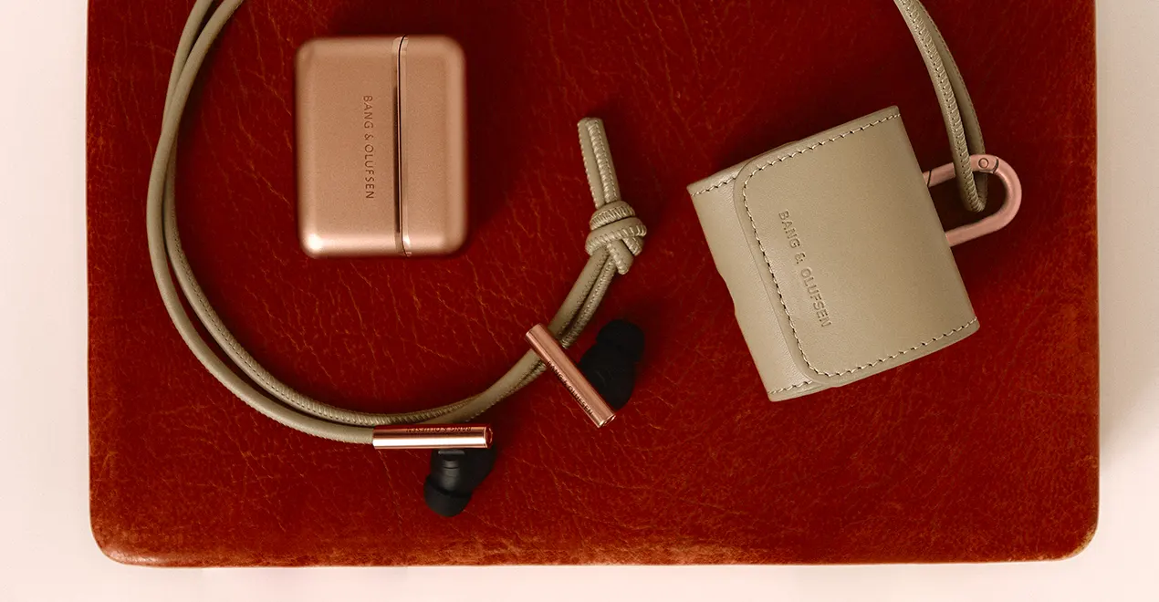 Bang & Olufsen Beo Grace: Sculpted for Daily Use