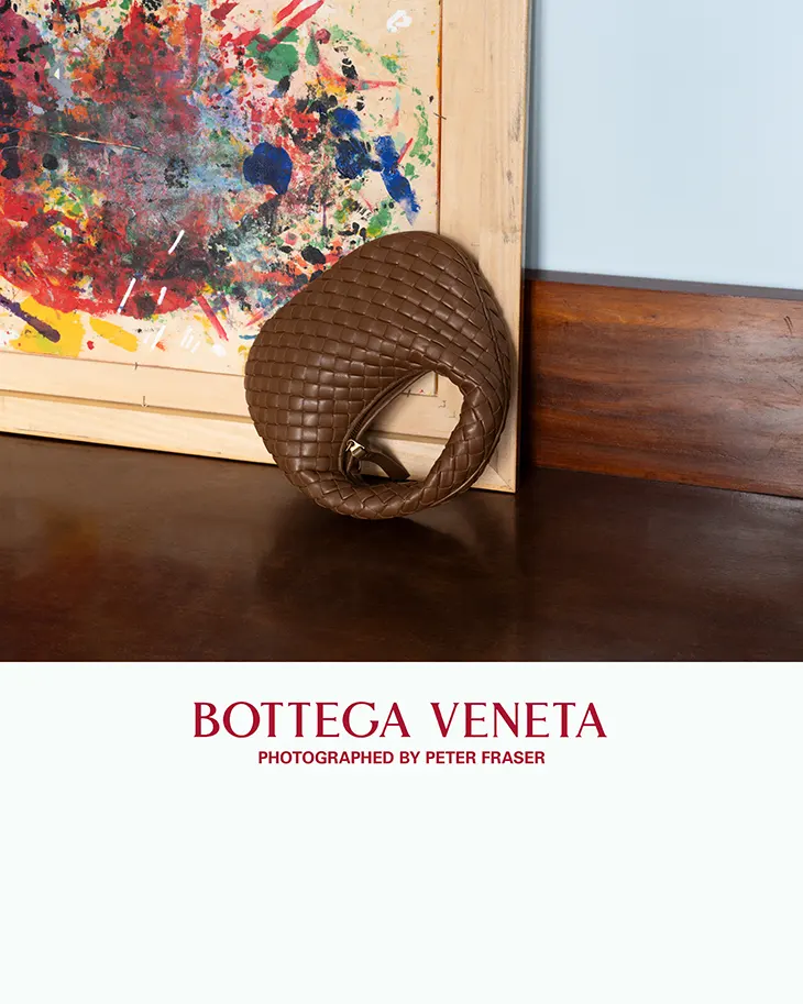 Bottega Veneta for the Arts
