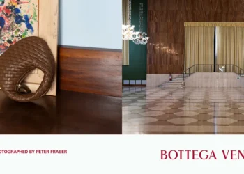Bottega Veneta Frames Venice Through For the Arts Series