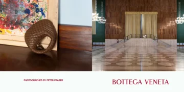 Bottega Veneta Frames Venice Through For the Arts Series