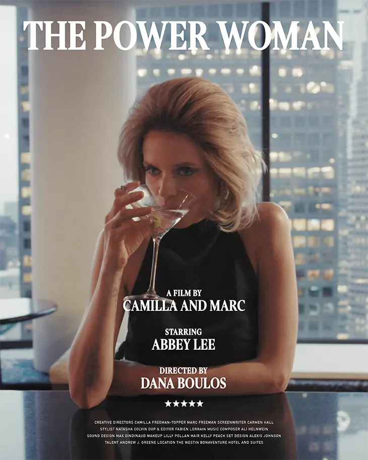 CAMILLA AND MARC Pre-Fall 2026