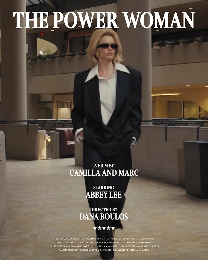 CAMILLA AND MARC Pre-Fall 2026