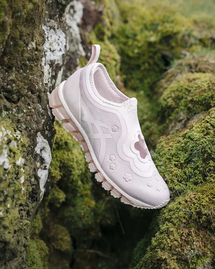 Cecilie Bahnsen x ASICS GEL-QUANTUM 360 I