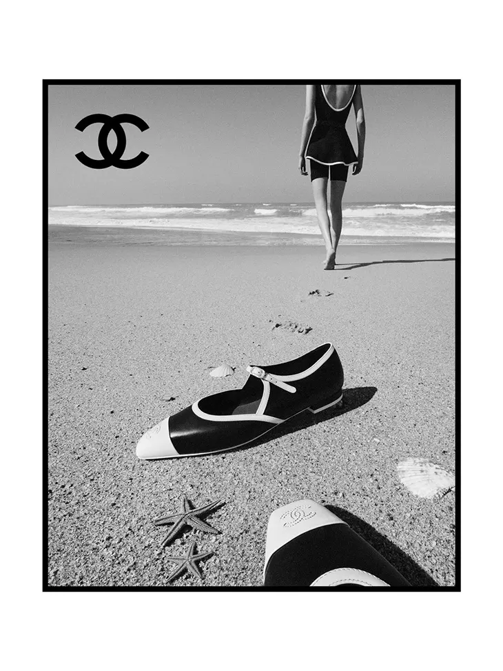 CHANEL Cruise 2026/27 by Matthieu Blazy