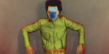 Chérine Hanique Stars in Electric Mist by Pierre Cathala for DSCENE