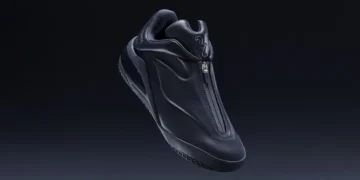 Converse Expands SHAI 001 with Premium Ink Release