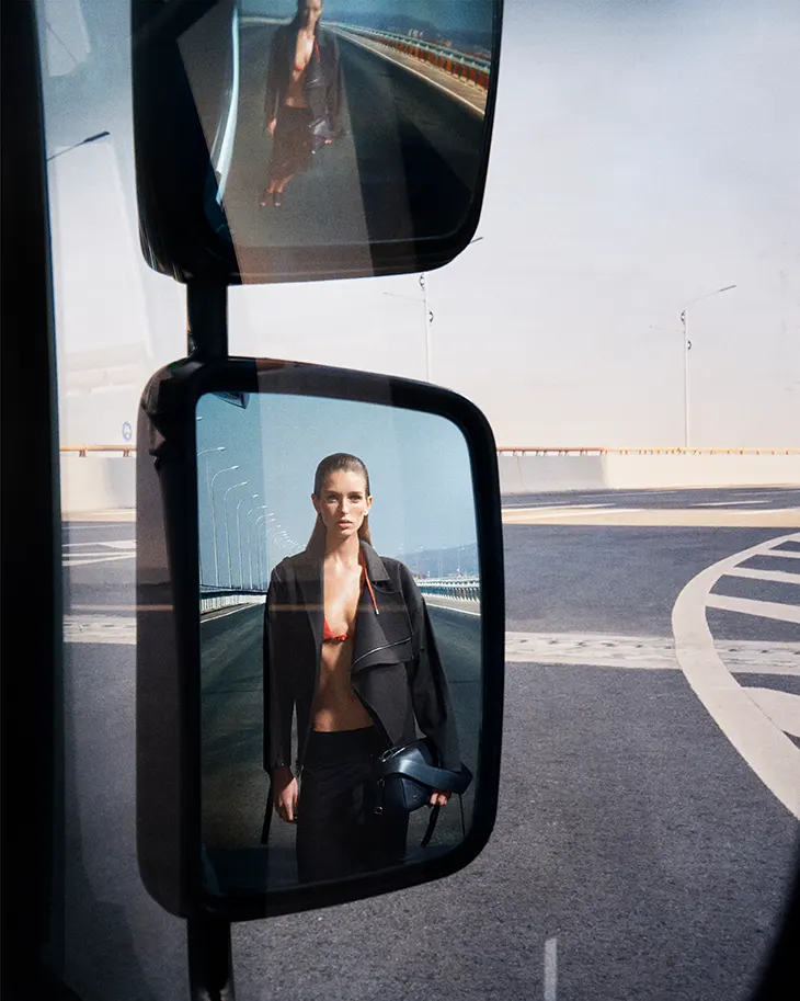 Courrèges Spring Summer 2026 Campaign