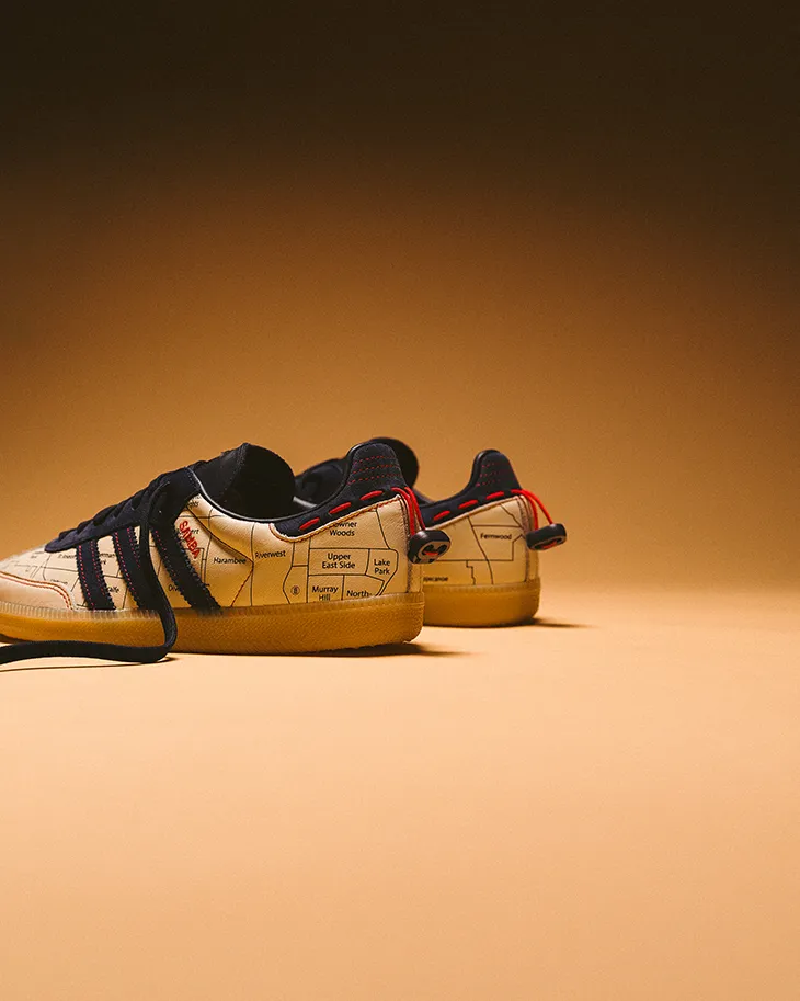 Adidas Samba View Finder